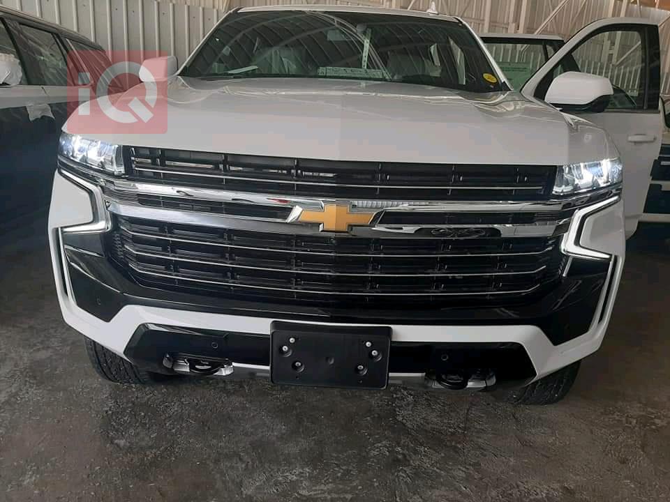 Chevrolet Tahoe